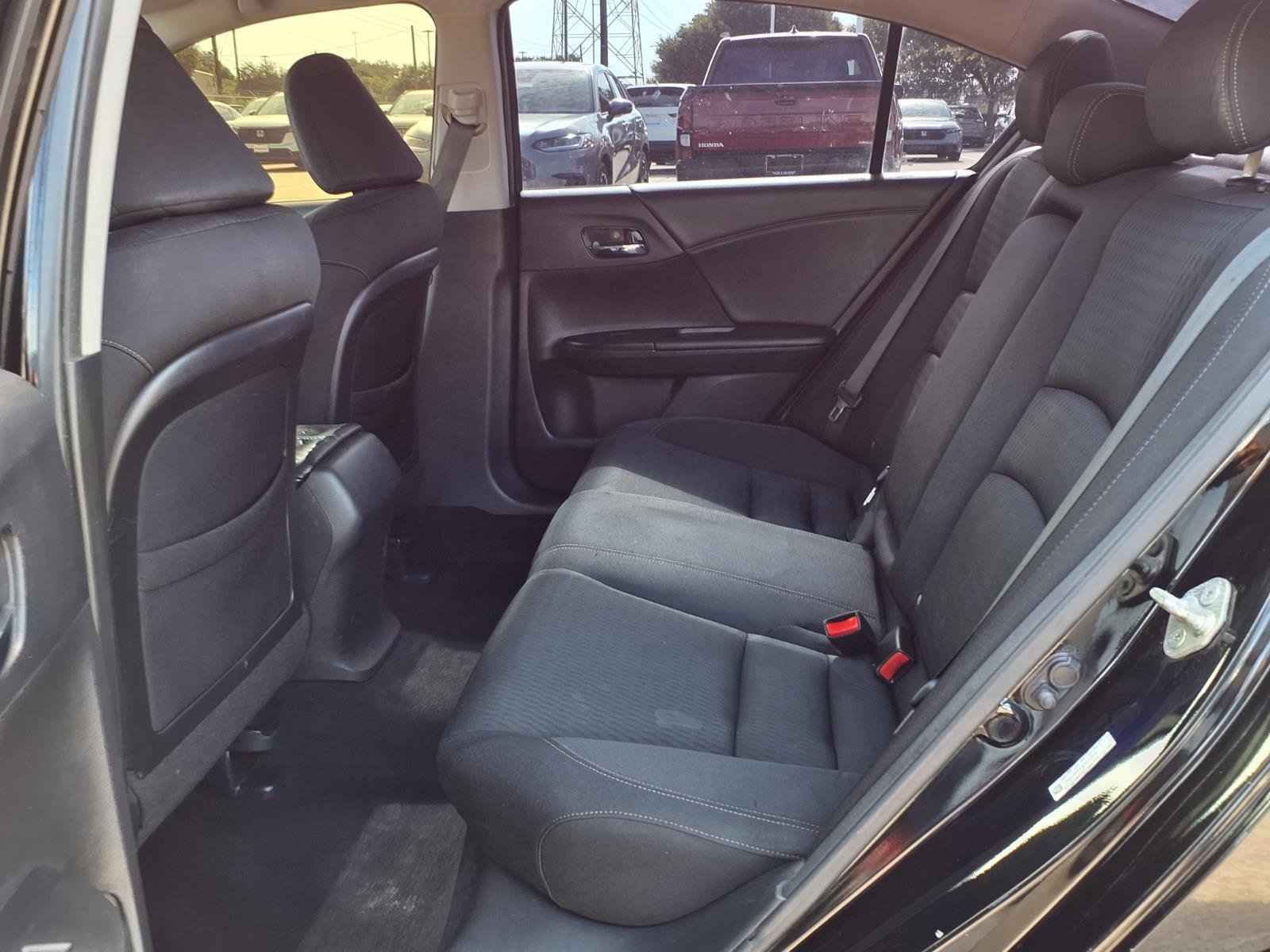 Used 2014 Honda Accord Sport image 18