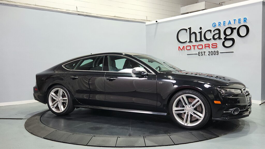 Used 2017 Audi S7 Premium Plus AWD/4WD image 8