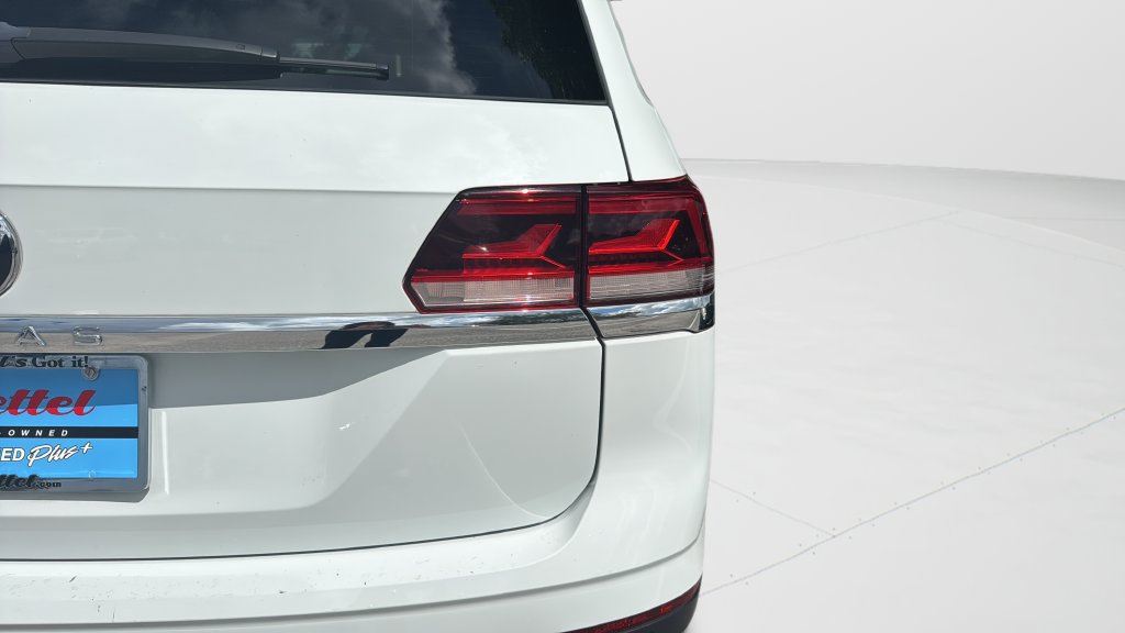 Used 2022 Volkswagen Atlas SE FWD image 39