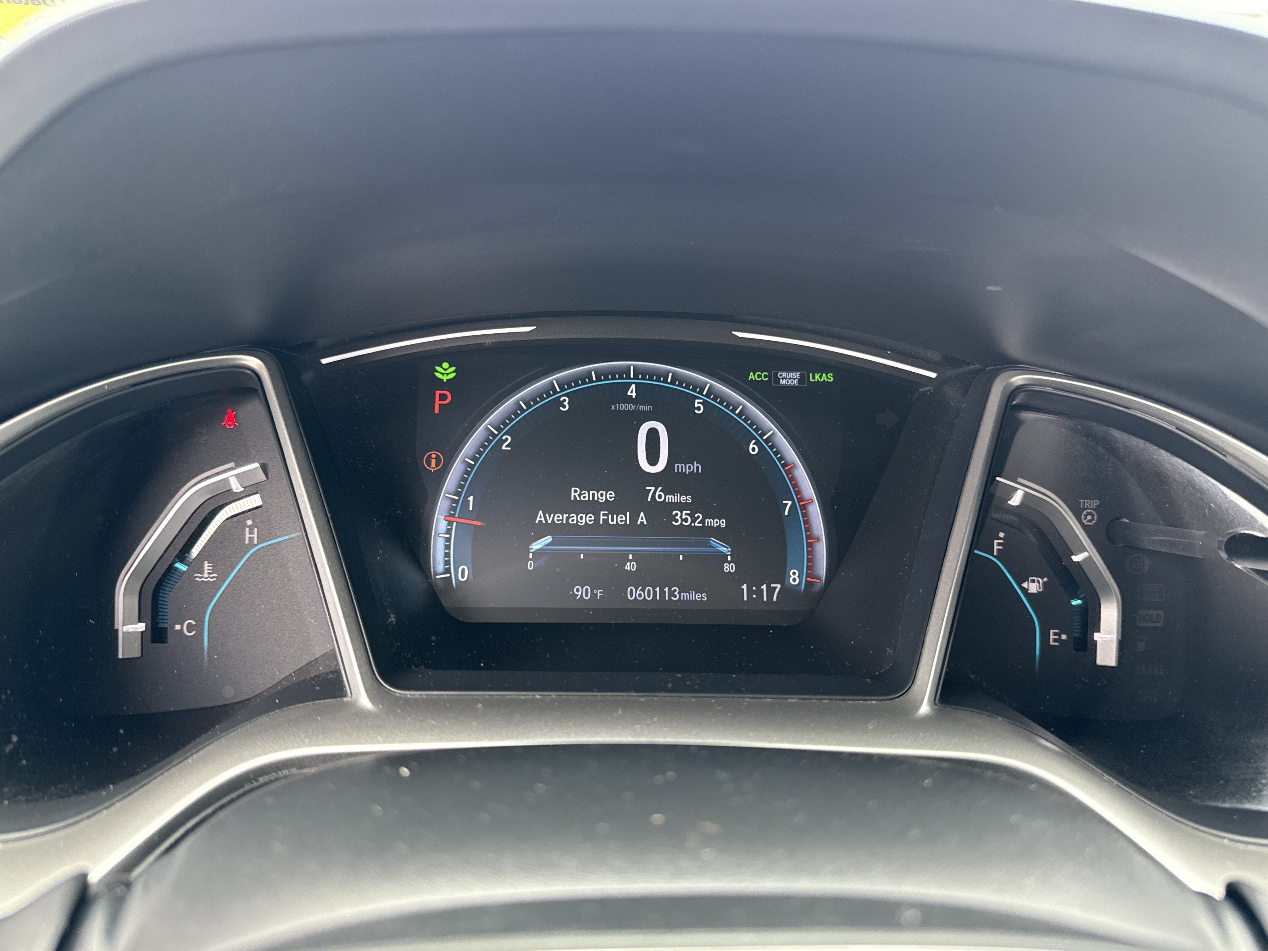 Certified 2020 Honda Civic EX image 37