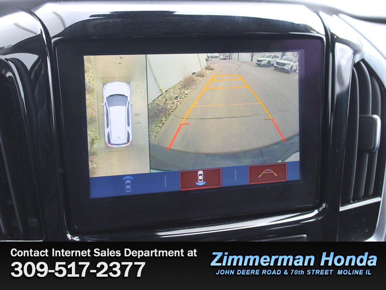 Used 2019 Chevrolet Traverse Premier w/ LPO, Floor Liner Package image 23