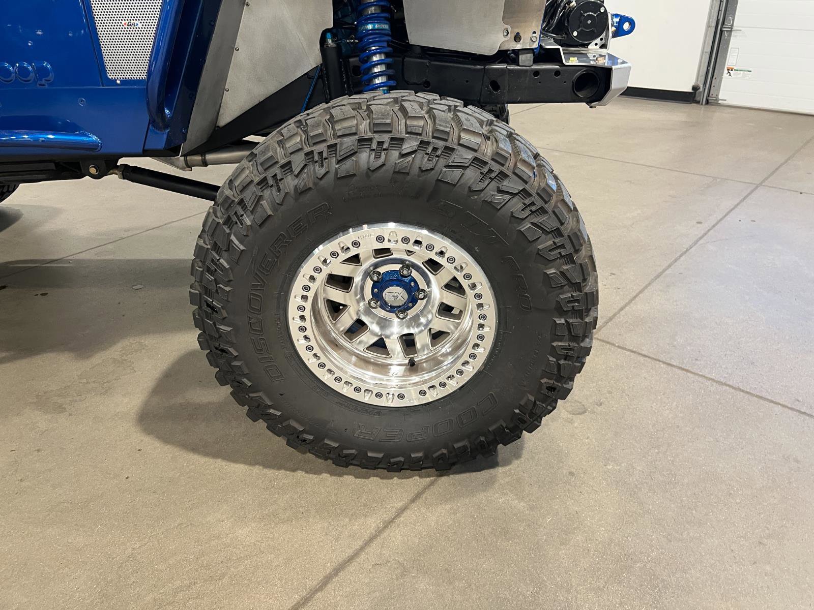 Used 1990 Jeep Wrangler Sahara image 27