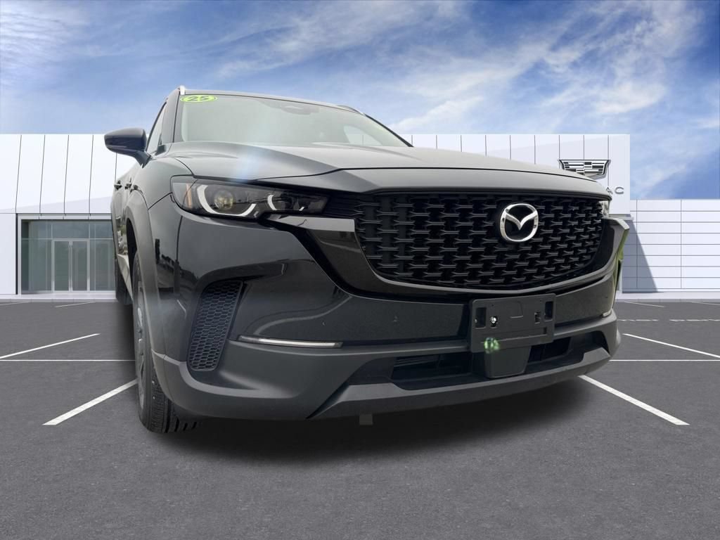 Used 2025 MAZDA CX-50 AWD 2.5 S w/ Preferred Package image 8