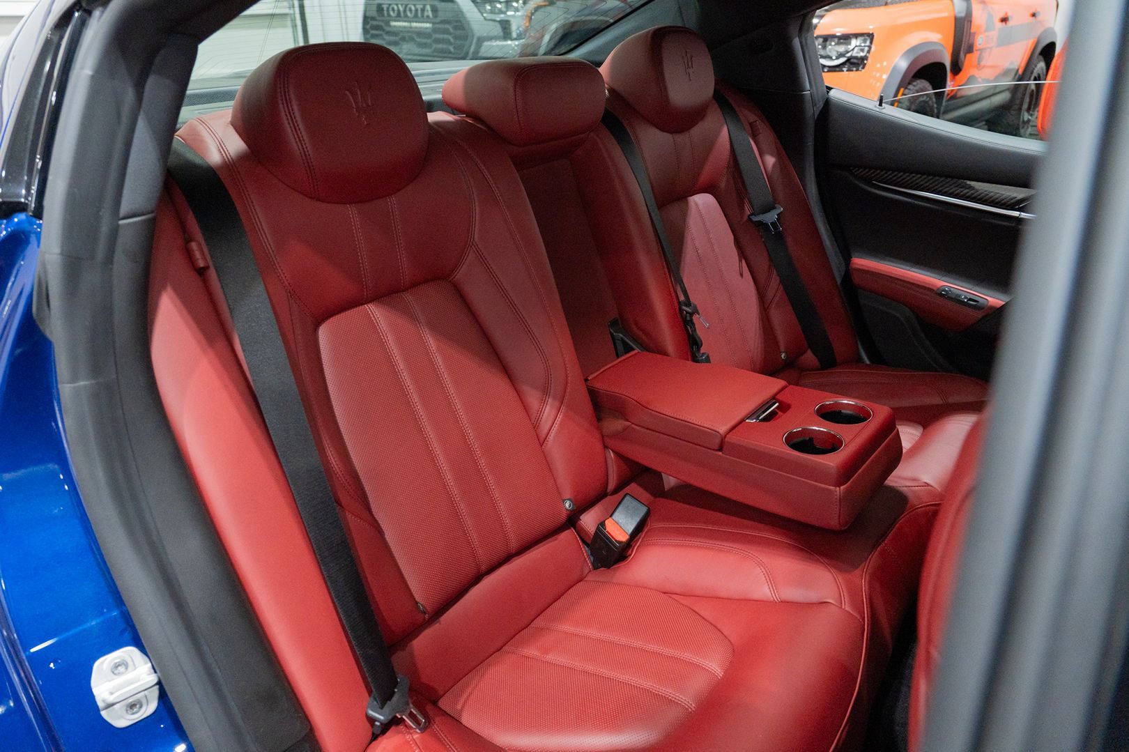 Used 2021 Maserati Ghibli S GranSport RWD image 29