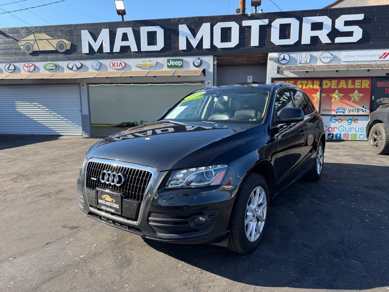 Used 2012 Audi Q5 3.2 Premium AWD/4WD image 1