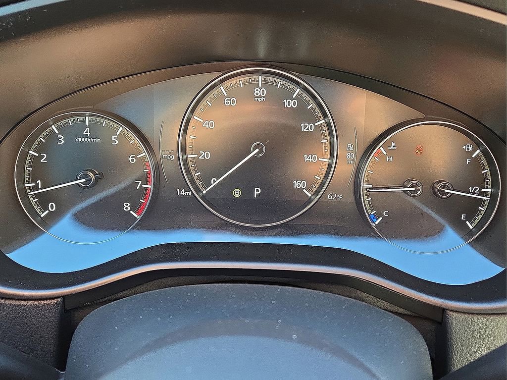 New 2026 MAZDA CX-50 2.5 Turbo w/ Accent Package image 29