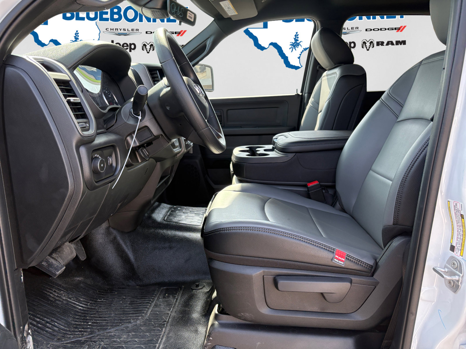 New 2026 RAM 3500 Tradesman w/ Chrome Appearance Group A AWD/4WD image 11