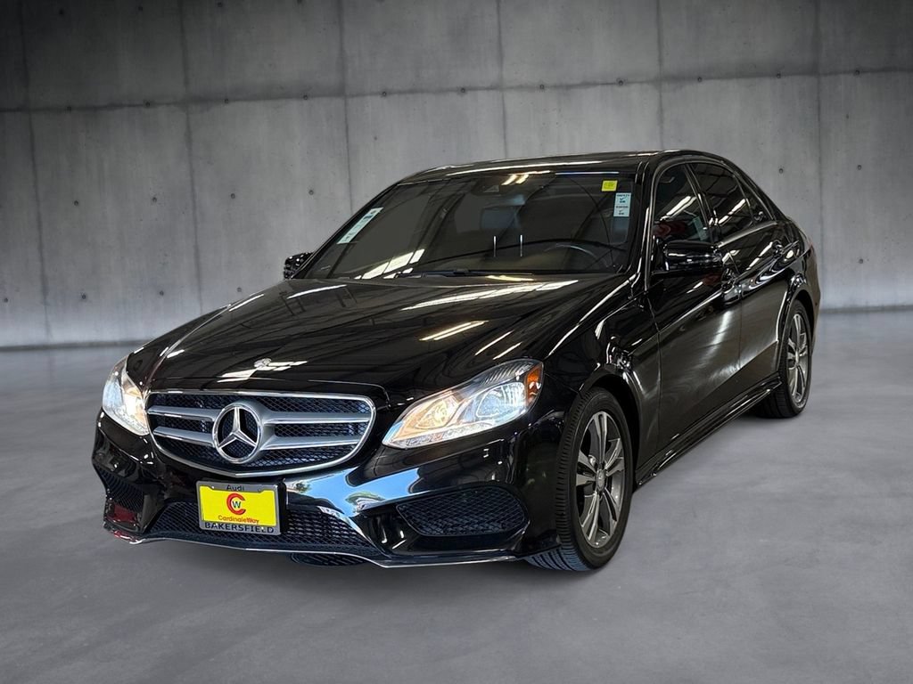 Used 2015 Mercedes-Benz E 250 BlueTEC Sedan