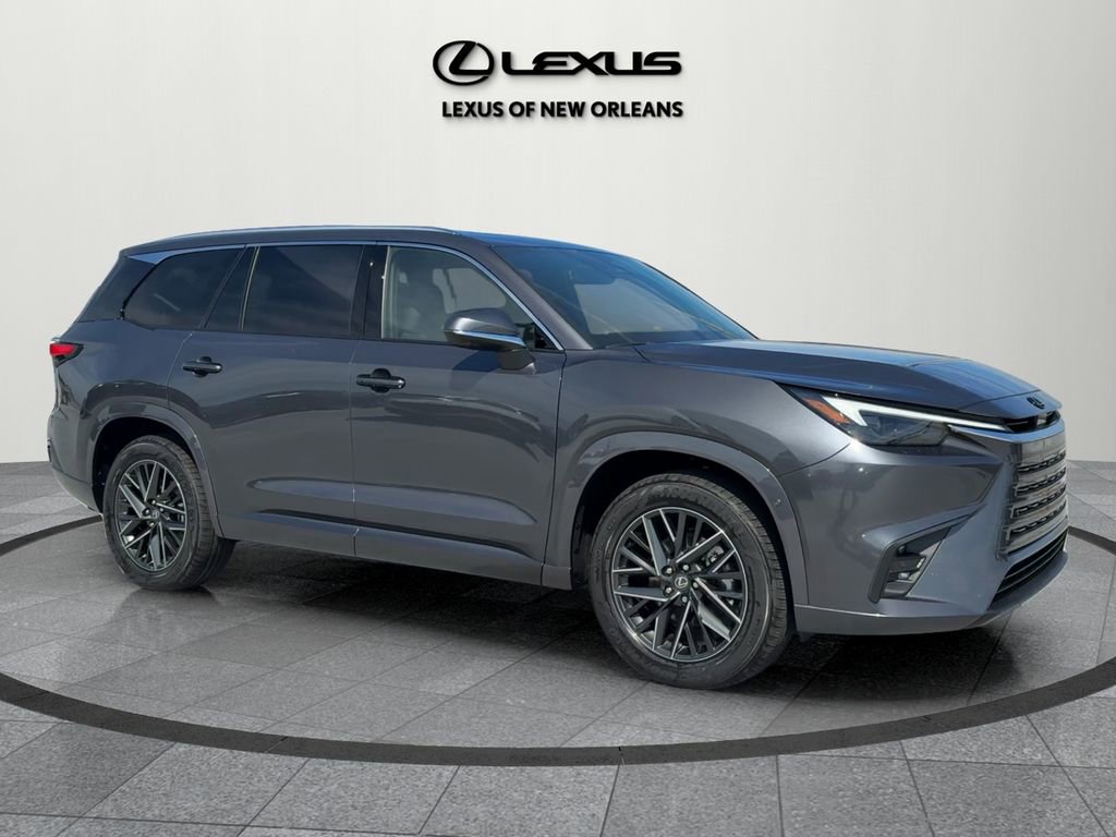 New 2026 Lexus TX 350 AWD video 1