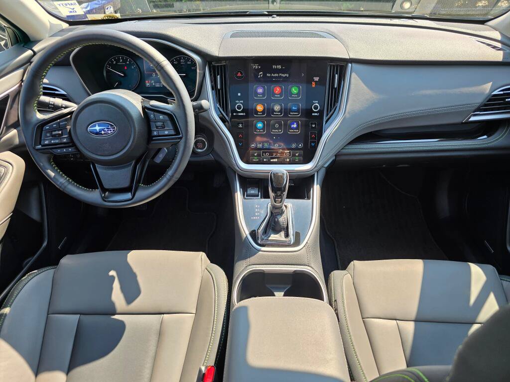 Certified 2025 Subaru Outback Onyx Edition AWD/4WD image 18
