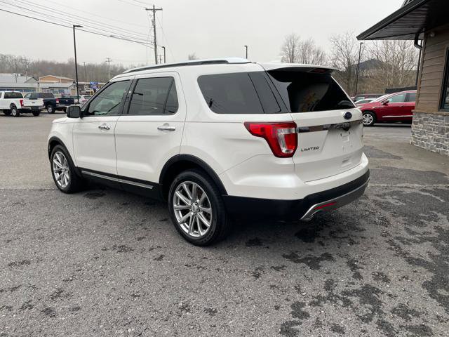 Used 2016 Ford Explorer Limited image 5