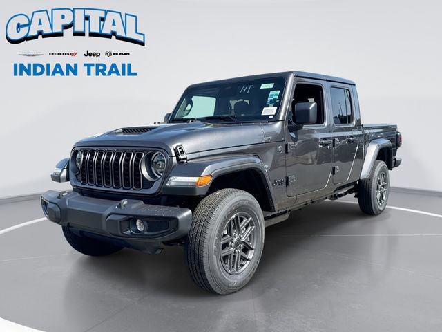 New 2026 Jeep Gladiator Sport AWD/4WD image 1