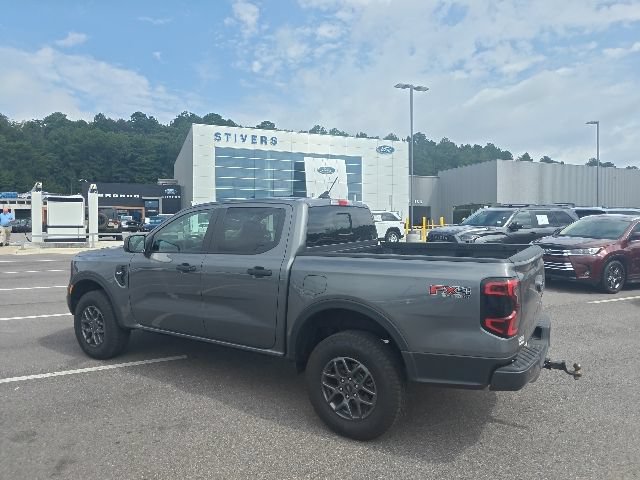 Used 2025 Ford Ranger XLT w/ FX4 Off-Road Package AWD/4WD image 4