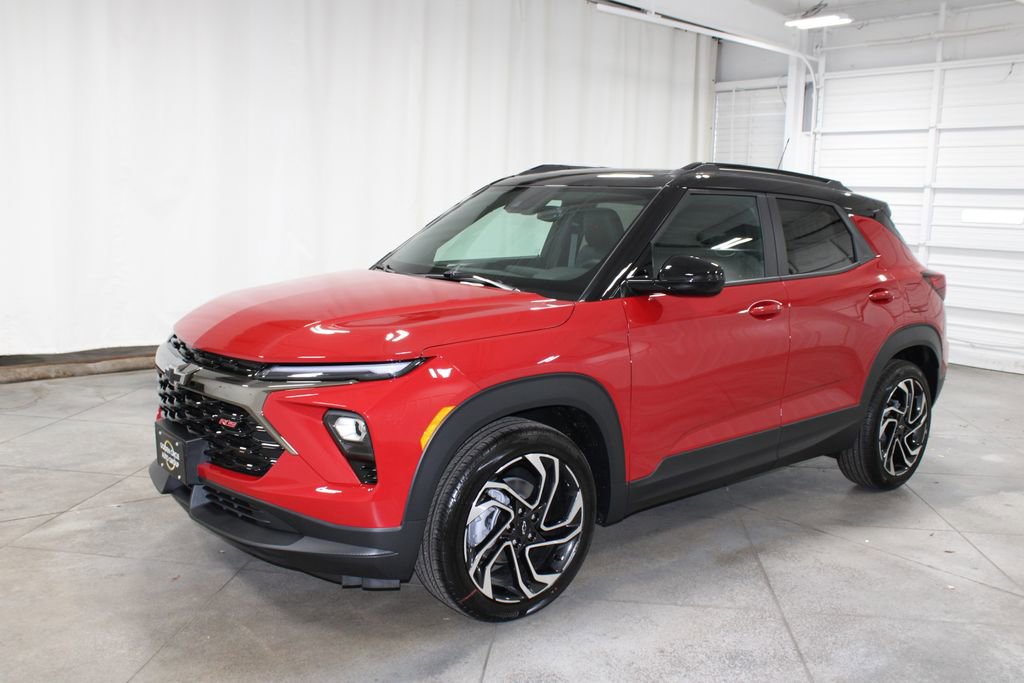 New 2026 Chevrolet TrailBlazer RS w/ Convenience Package image 4