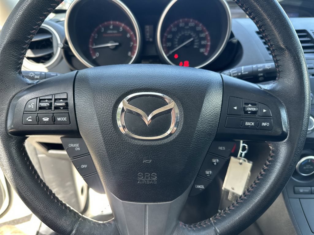 Used 2013 MAZDA MAZDASPEED3 Touring FWD image 23