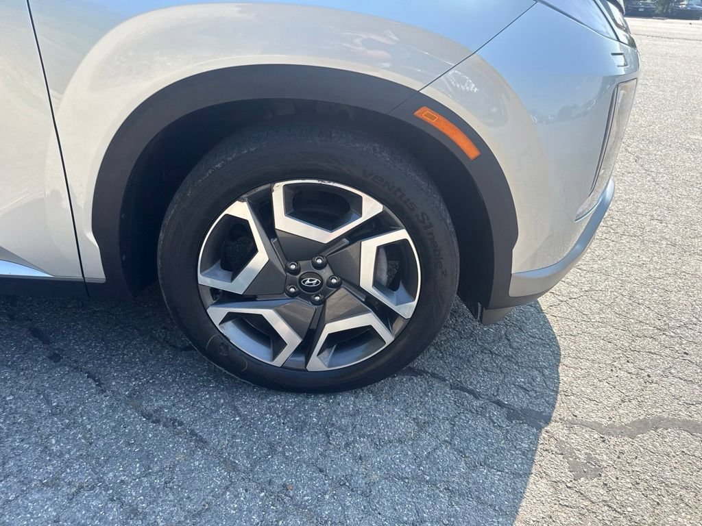 Used 2024 Hyundai Palisade SEL AWD/4WD image 9