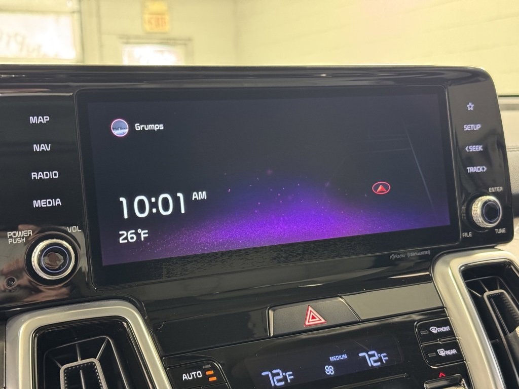 Used 2021 Kia Sorento SX image 40