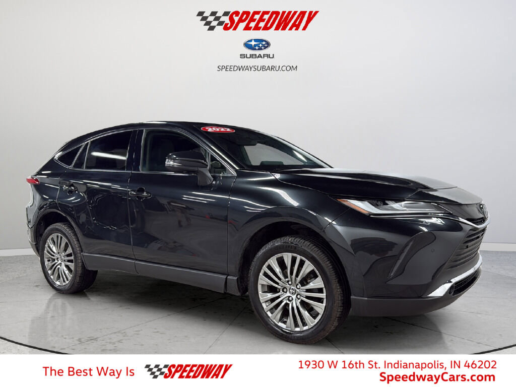 Used 2022 Toyota Venza Limited w/ Advanced Technology Package image 1