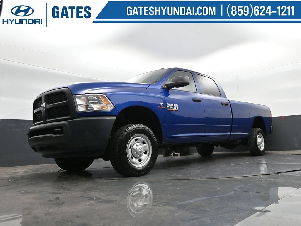 Used 2016 RAM 2500 Tradesman w/ Popular Equipment Group image 40