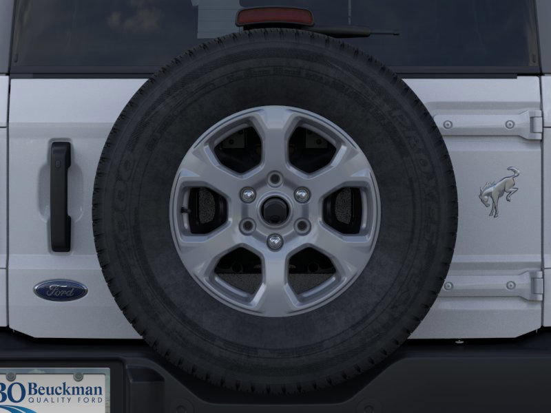 Used 2026 Ford Bronco Big Bend AWD/4WD image 14