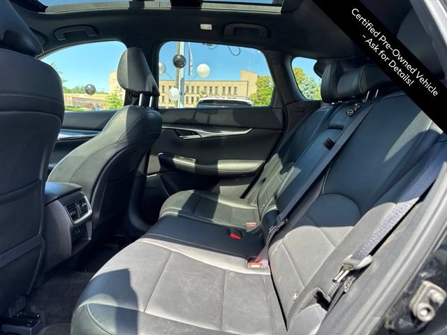 Certified 2025 INFINITI QX50 Sport AWD/4WD image 25