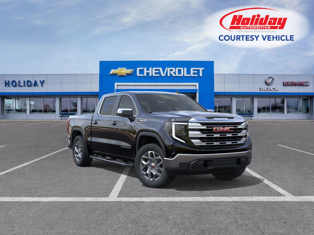 Used 2026 GMC Sierra 1500 SLE