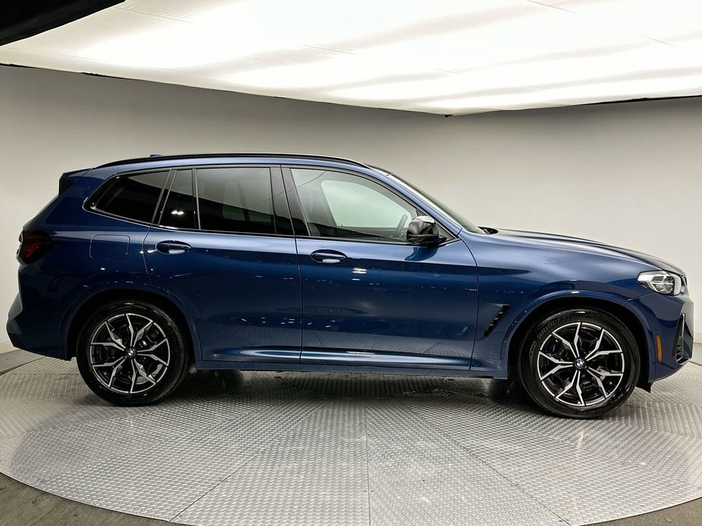 Used 2023 BMW X3 M40i w/ Premium Package image 14