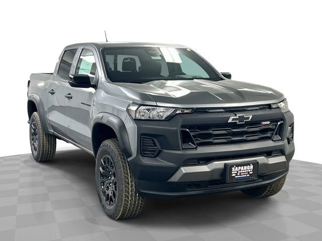 New 2026 Chevrolet Colorado Trail Boss