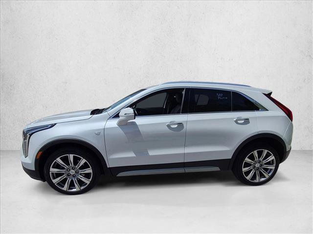 Used 2023 Cadillac XT4 Premium Luxury FWD image 4