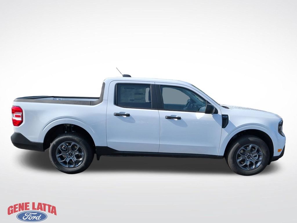 New 2026 Ford Maverick XLT AWD/4WD image 8