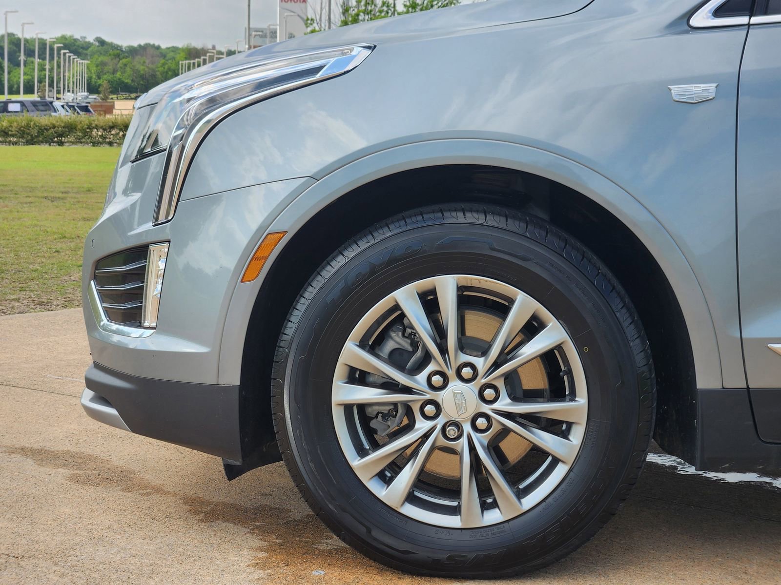 Used 2023 Cadillac XT5 Premium Luxury FWD image 13