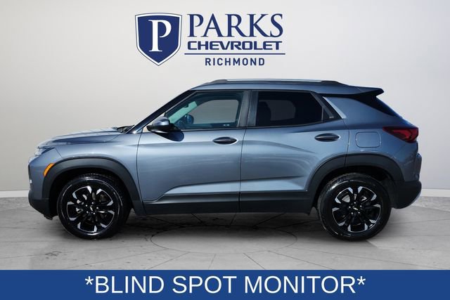 Used 2022 Chevrolet TrailBlazer LT w/ Convenience Package image 5