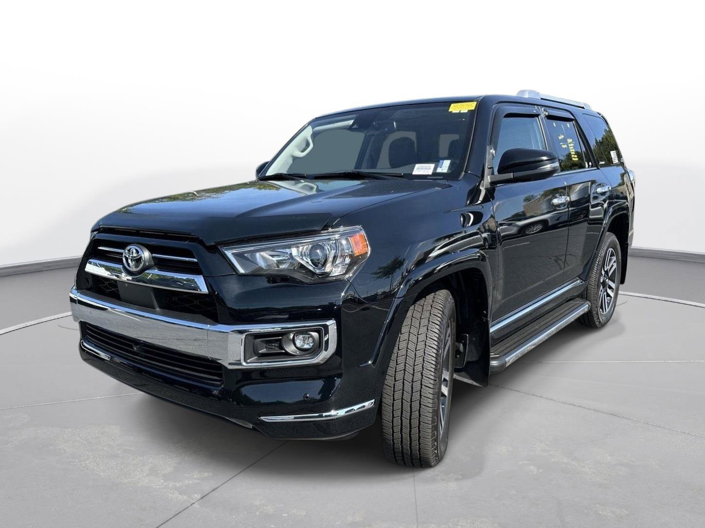 Used 2022 Toyota 4Runner Limited AWD/4WD video 2