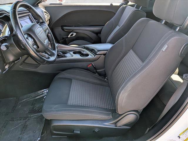 Used 2021 Dodge Challenger SXT image 18