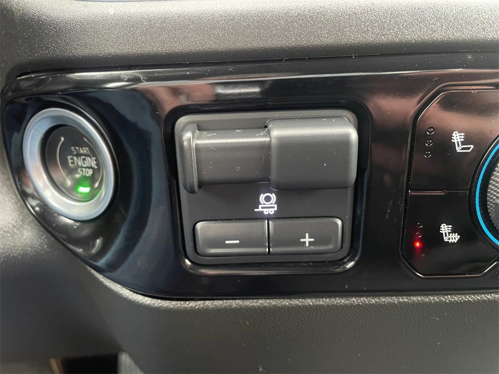 Used 2022 Chevrolet Silverado 1500 RST image 24