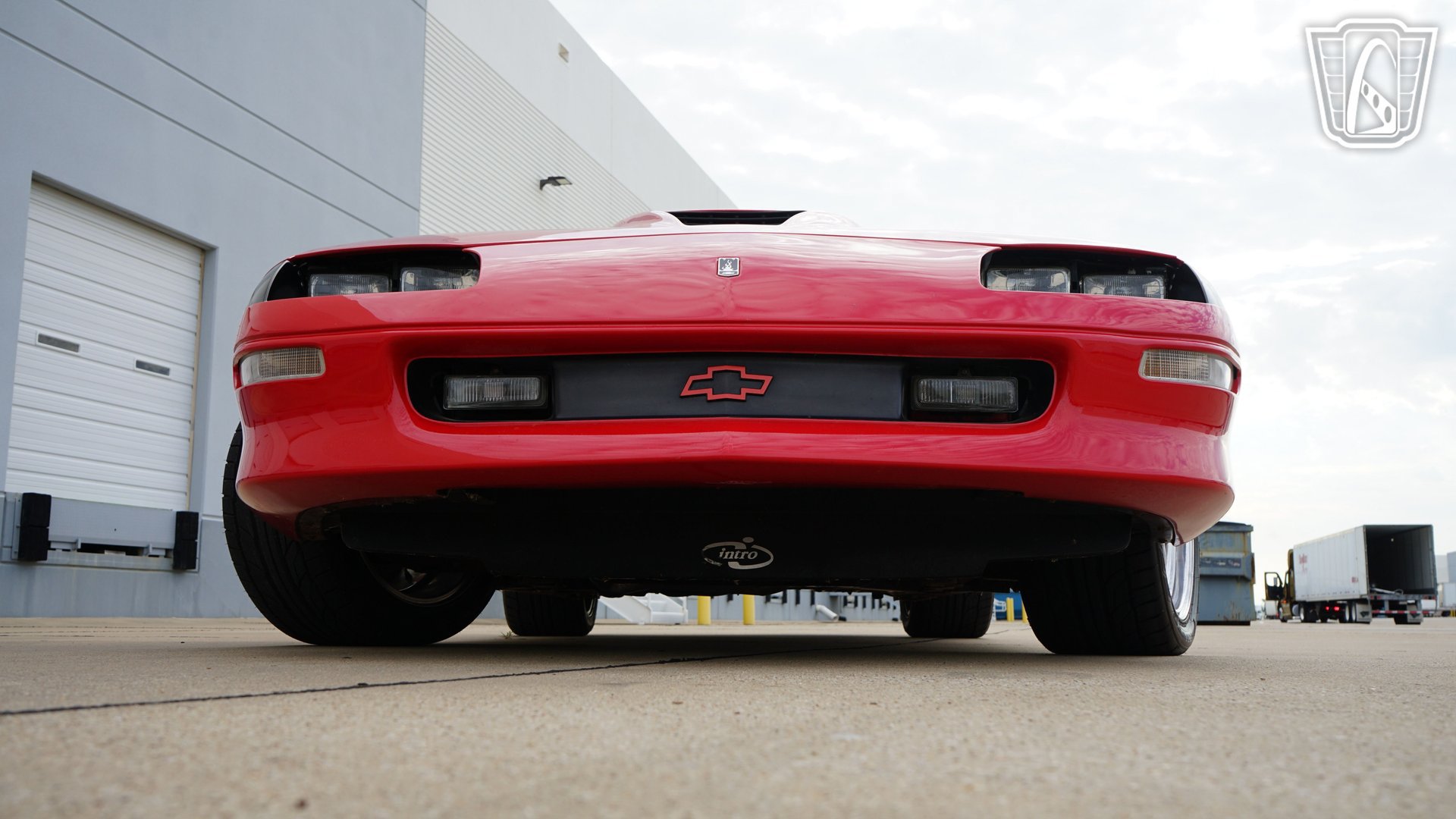 Used 1995 Chevrolet Camaro Z28 RWD image 25