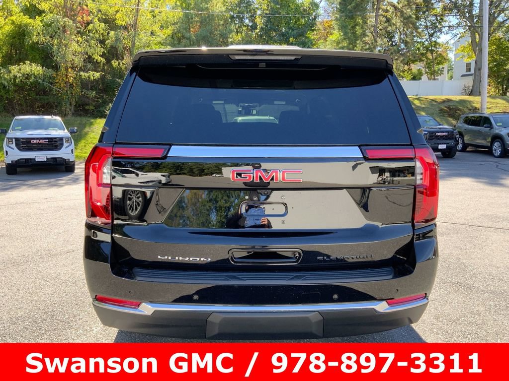 New 2026 GMC Yukon XL Elevation w/ LPO, Get Active Package image 36