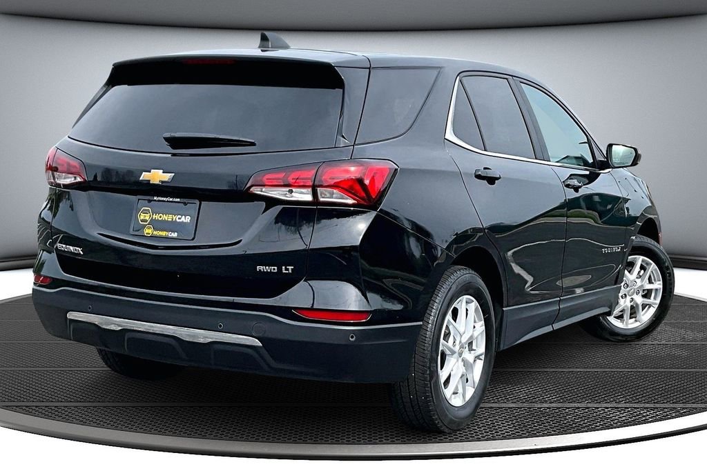 Used 2024 Chevrolet Equinox LT image 6