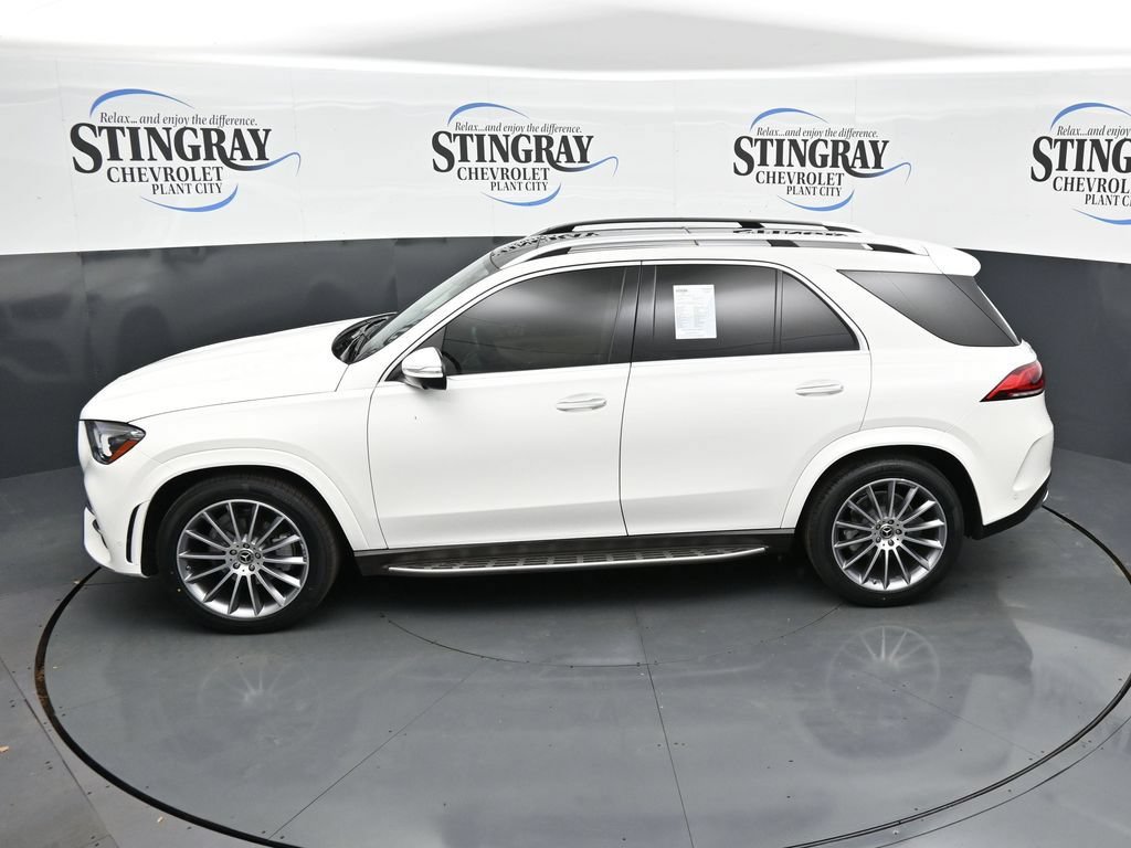 Used 2022 Mercedes-Benz GLE 350 4MATIC image 21