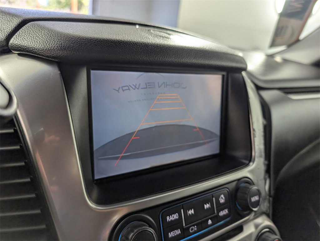 Used 2015 Chevrolet Tahoe LTZ image 62