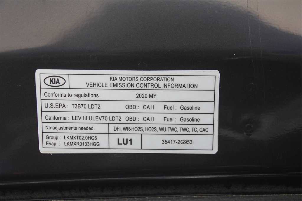 Used 2020 Kia Sportage SX image 28