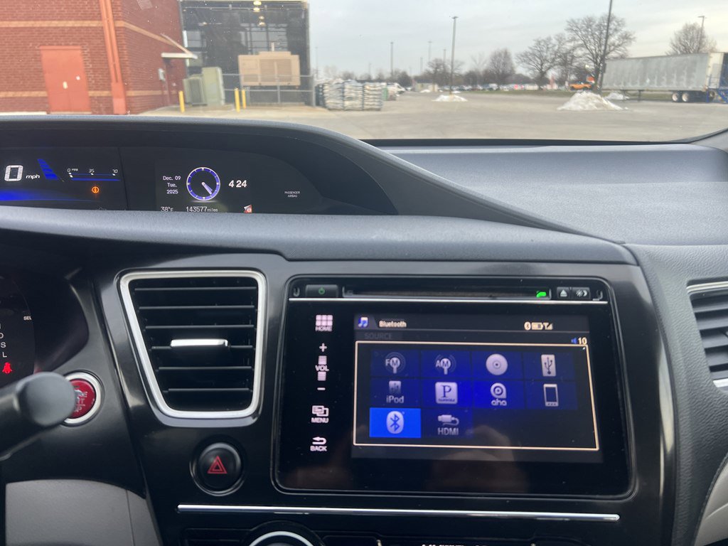 Used 2015 Honda Civic EX image 19