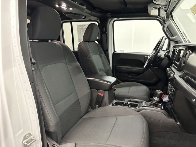 Used 2022 Jeep Gladiator Sport AWD/4WD image 27