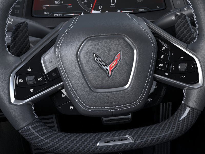 New 2025 Chevrolet Corvette Z06 RWD image 39
