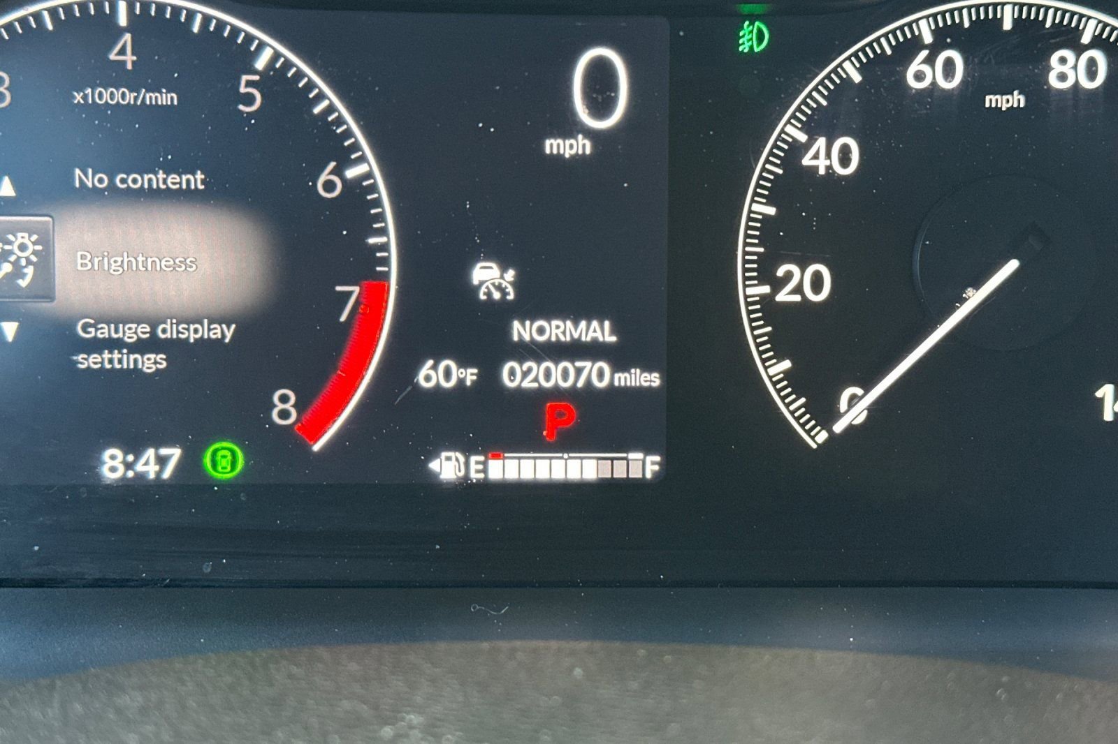 Used 2025 Honda Odyssey Touring image 33