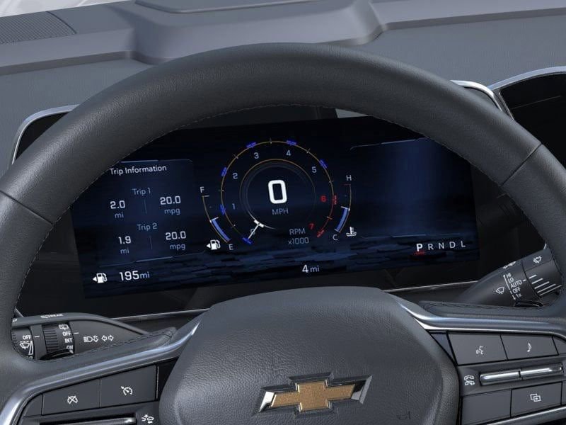 New 2026 Chevrolet Tahoe LS w/ LPO, Dark Essentials Package image 43