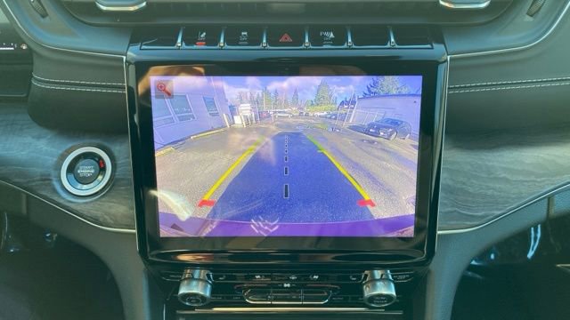 Used 2022 Jeep Grand Cherokee L Overland w/ Luxury Tech Group IV image 34