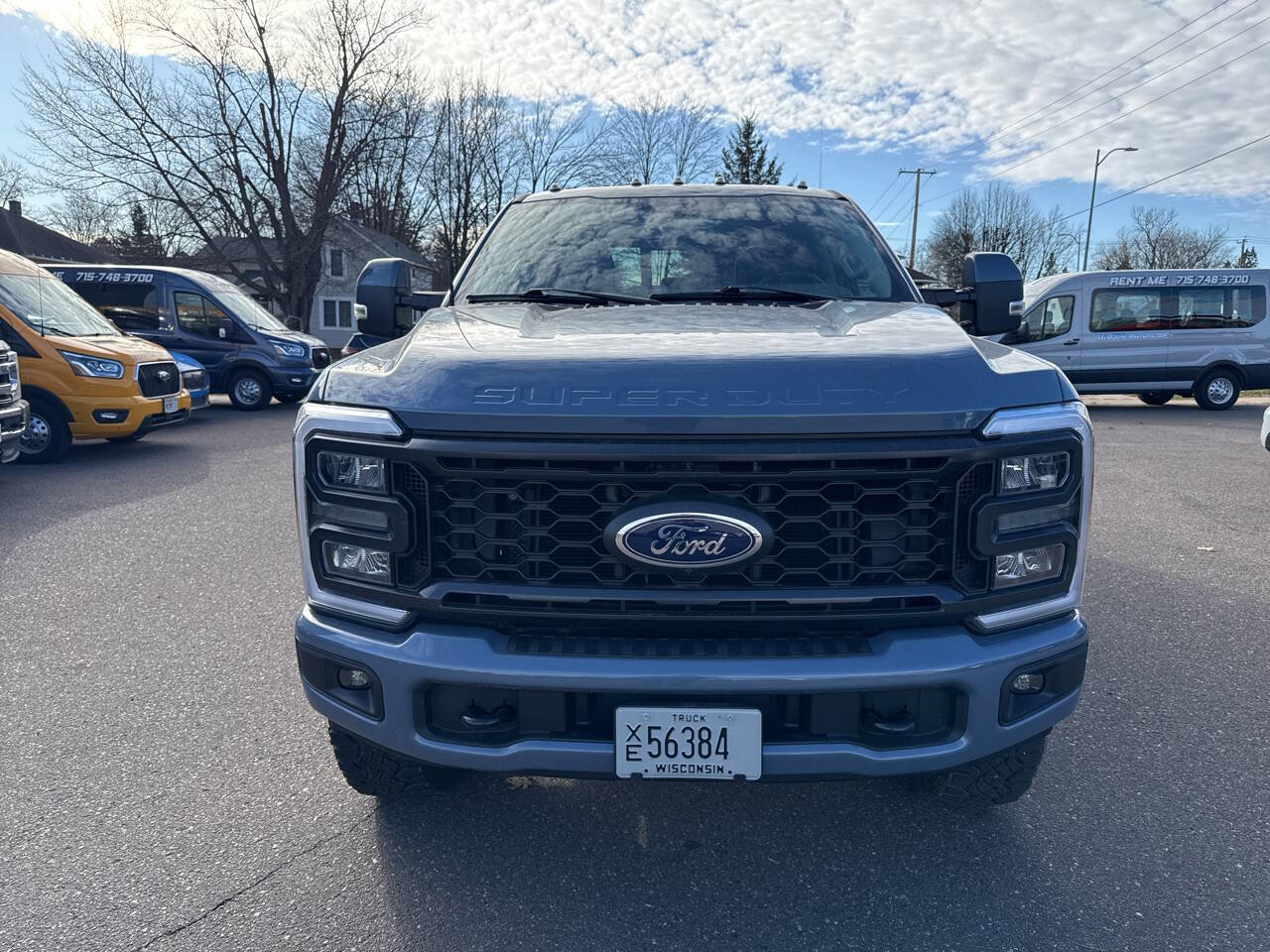 Certified 2023 Ford F250 Lariat w/ Tremor Off-Road Package image 13