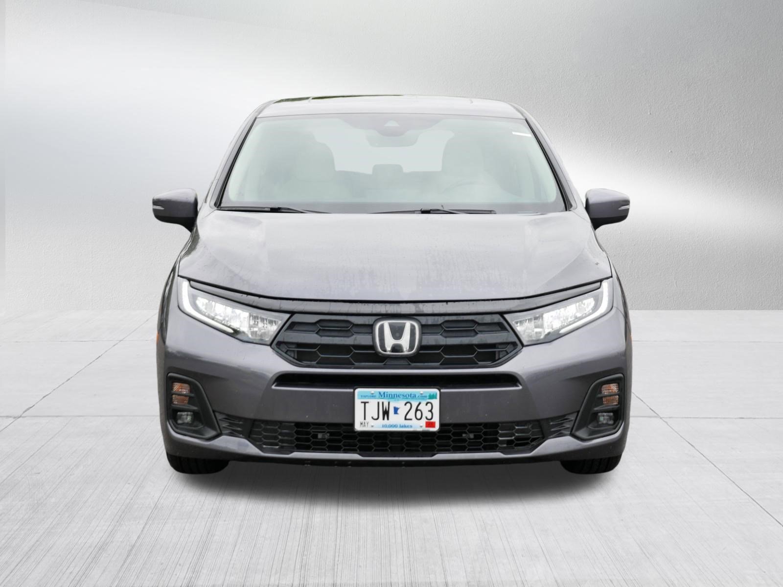 Certified 2026 Honda Odyssey EX-L video 2