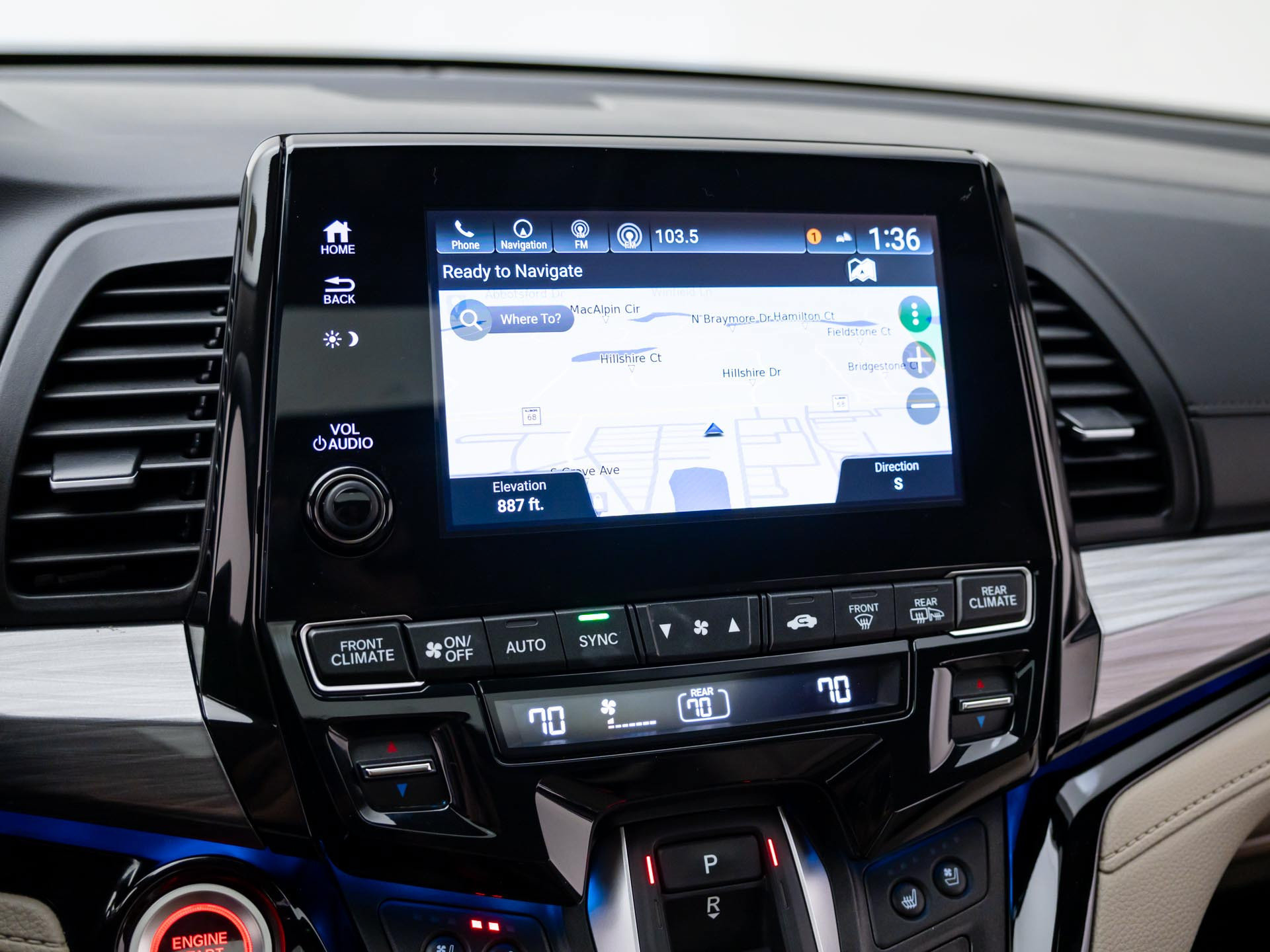 Used 2024 Honda Odyssey Elite image 36